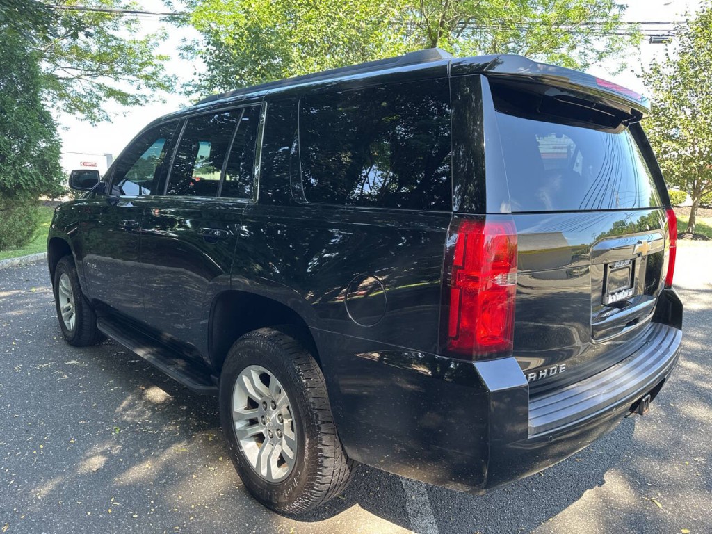 2015 Chevrolet Tahoe Image 6