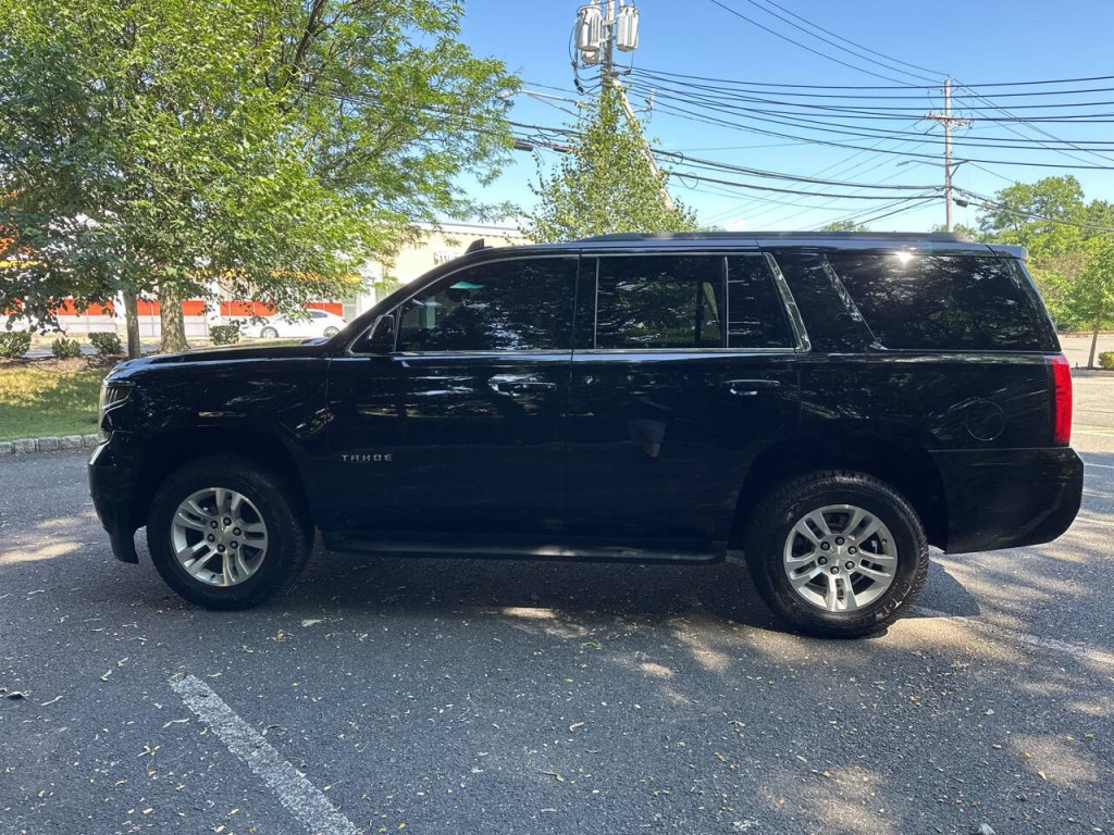 2015 Chevrolet Tahoe Image 7
