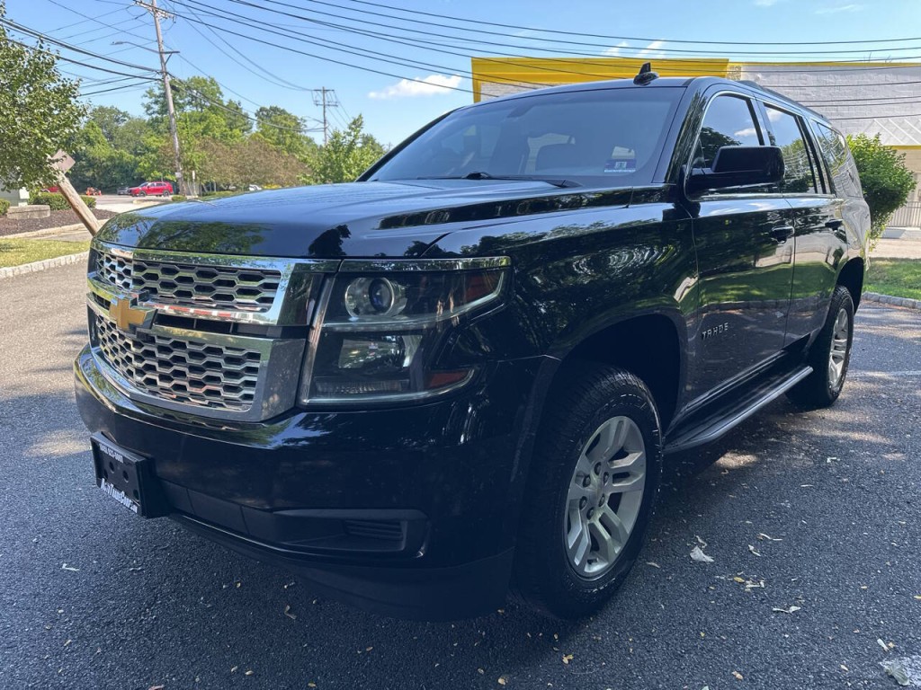 2015 Chevrolet Tahoe Image 8