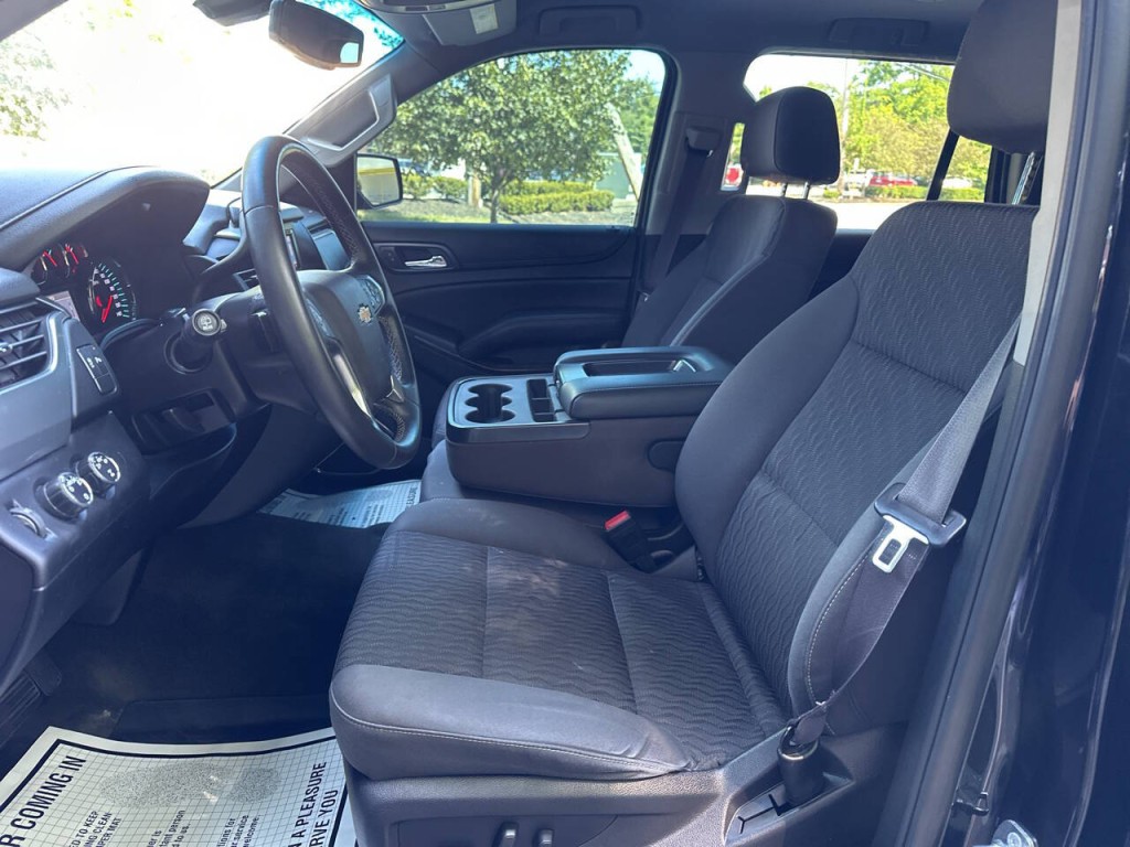 2015 Chevrolet Tahoe Image 10