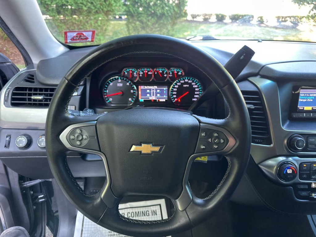 2015 Chevrolet Tahoe Image 11
