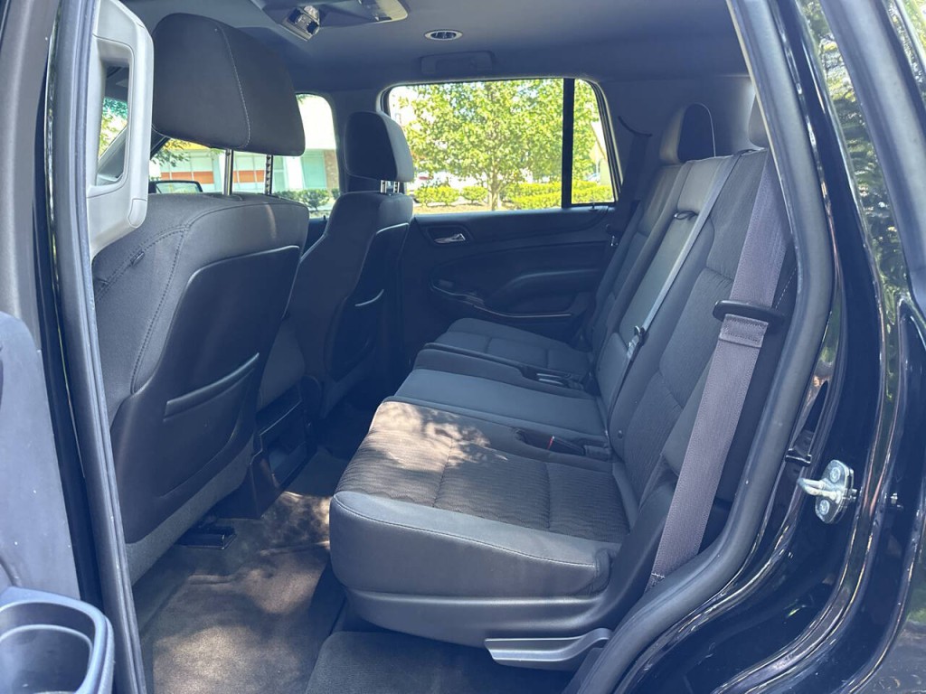 2015 Chevrolet Tahoe Image 16