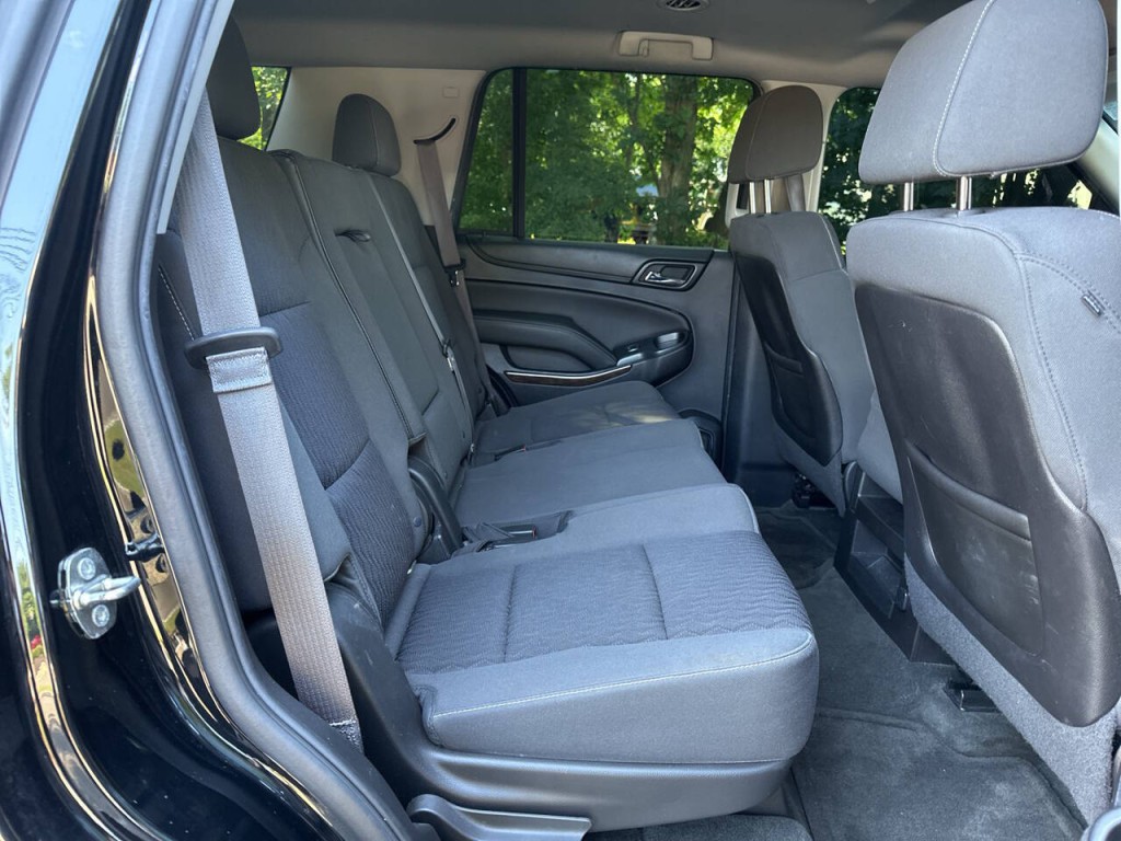 2015 Chevrolet Tahoe Image 23