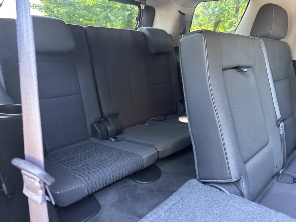 2015 Chevrolet Tahoe Image 25