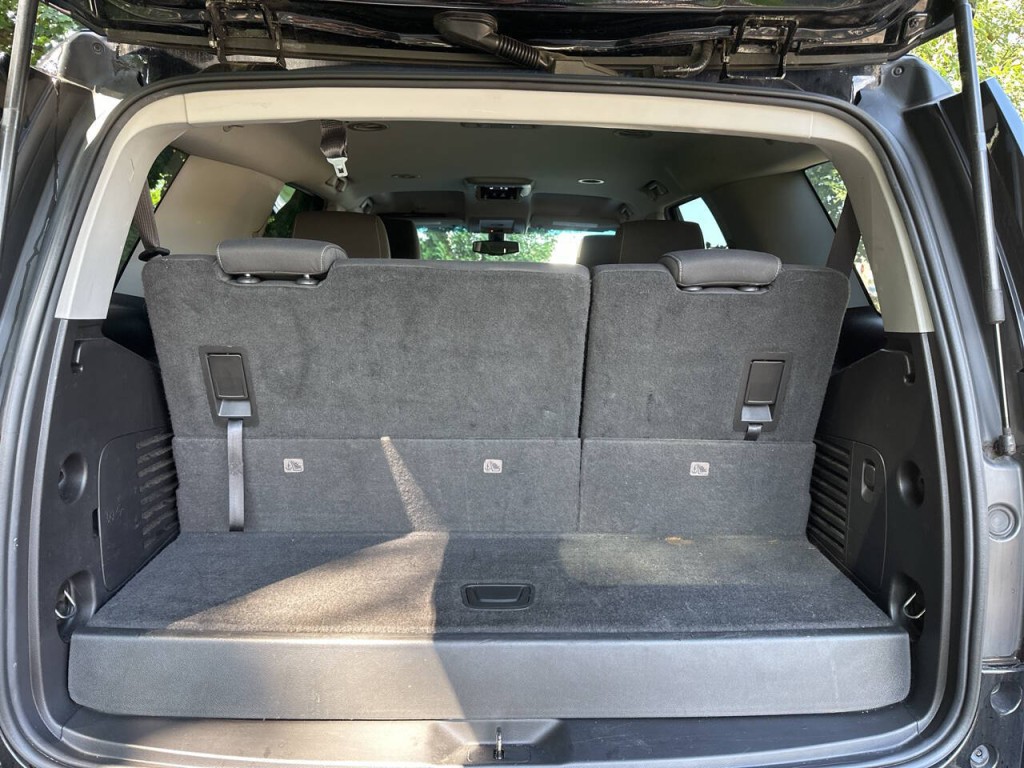 2015 Chevrolet Tahoe Image 26