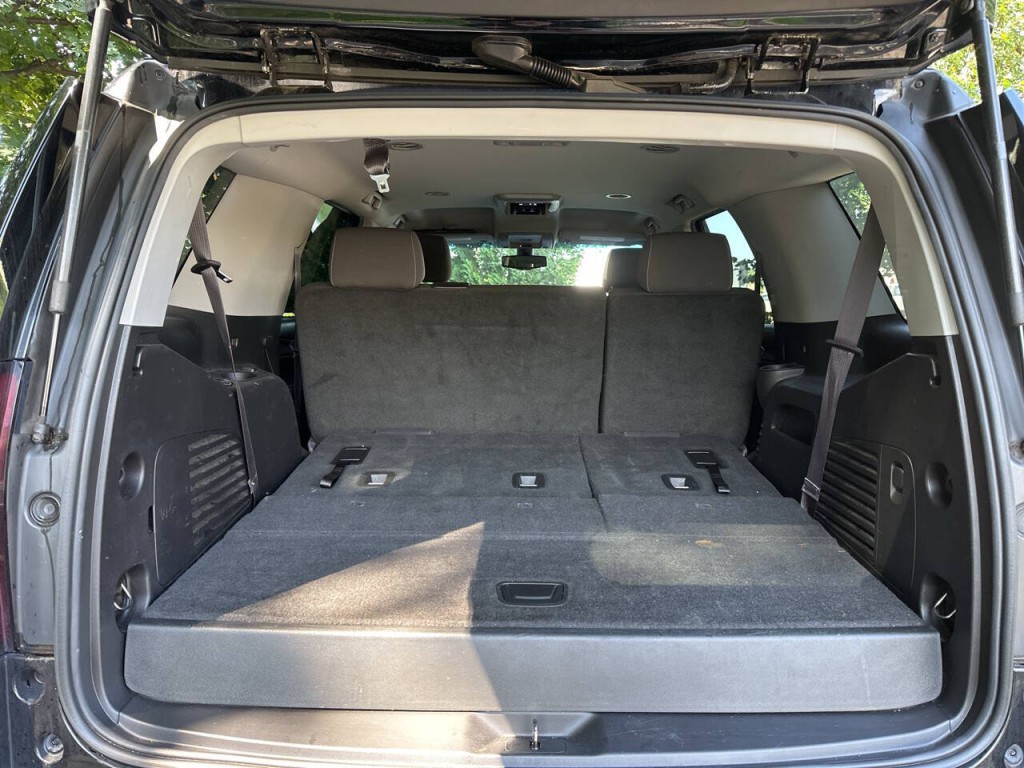 2015 Chevrolet Tahoe Image 27