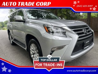 Image for 2015 Lexus GX 460 Base ID: 6656877