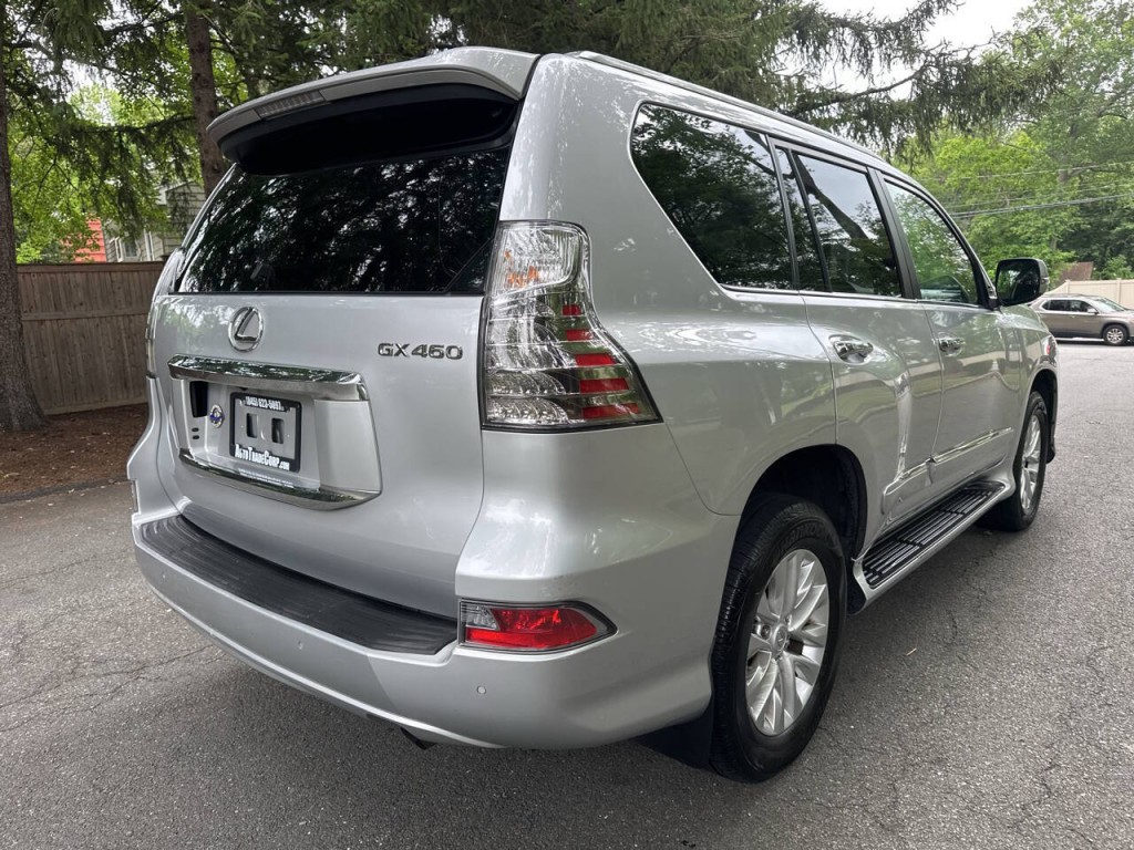 2015 Lexus GX 460 Image 4