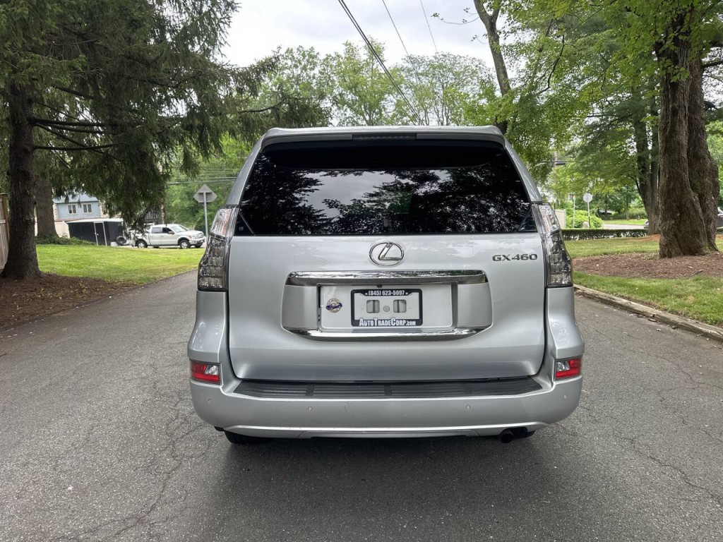 2015 Lexus GX 460 Image 5