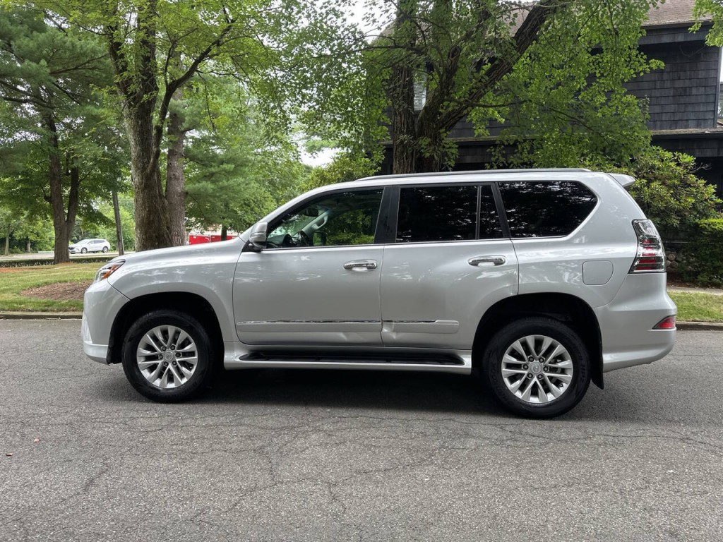2015 Lexus GX 460 Image 7