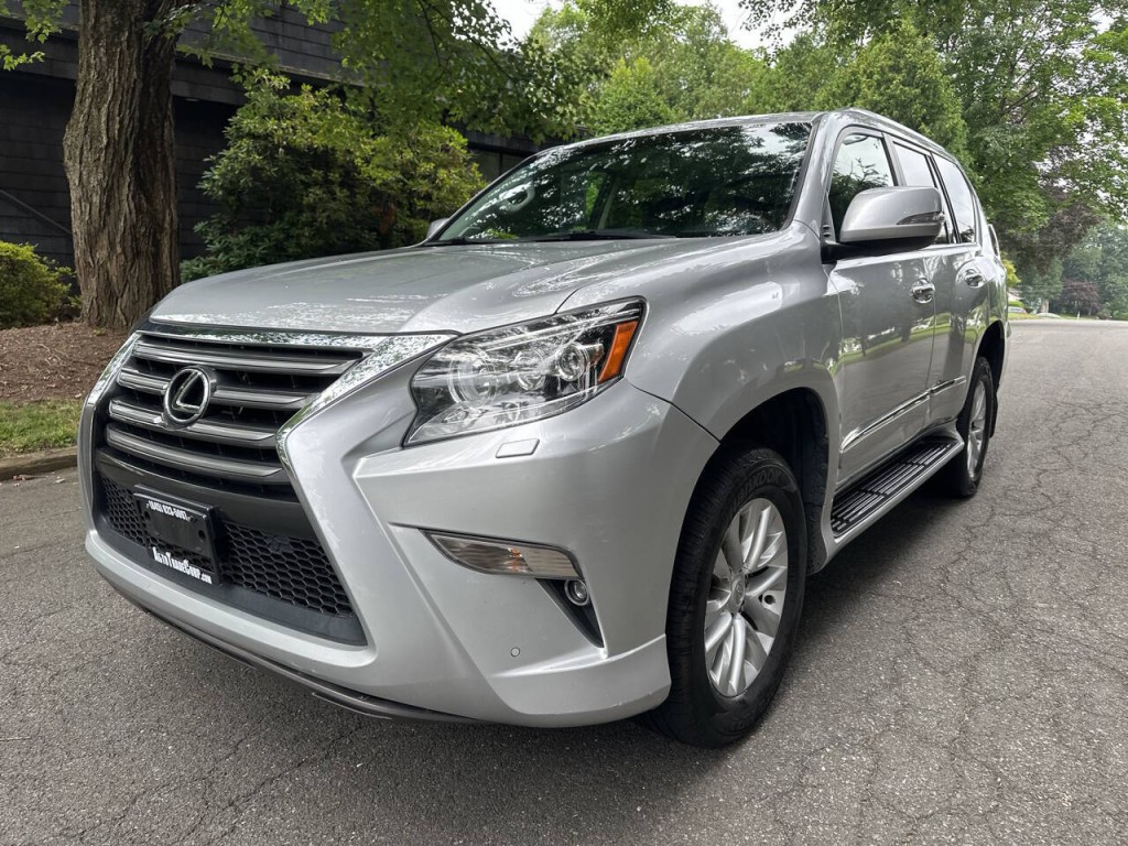 2015 Lexus GX 460 Image 8