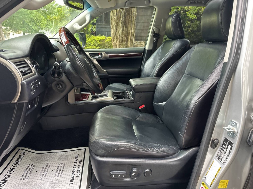 2015 Lexus GX 460 Image 10