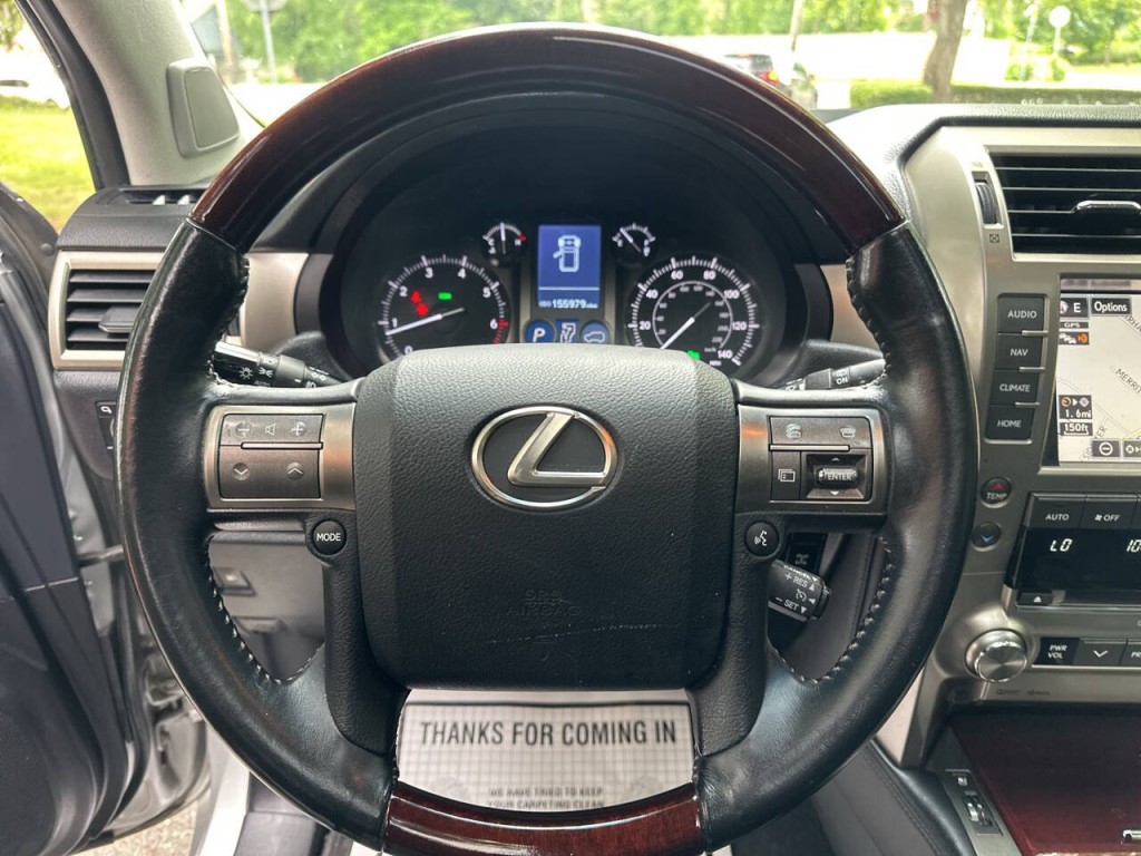 2015 Lexus GX 460 Image 12
