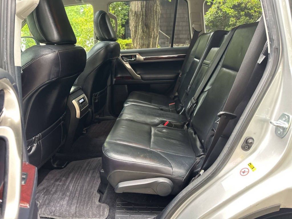 2015 Lexus GX 460 Image 19