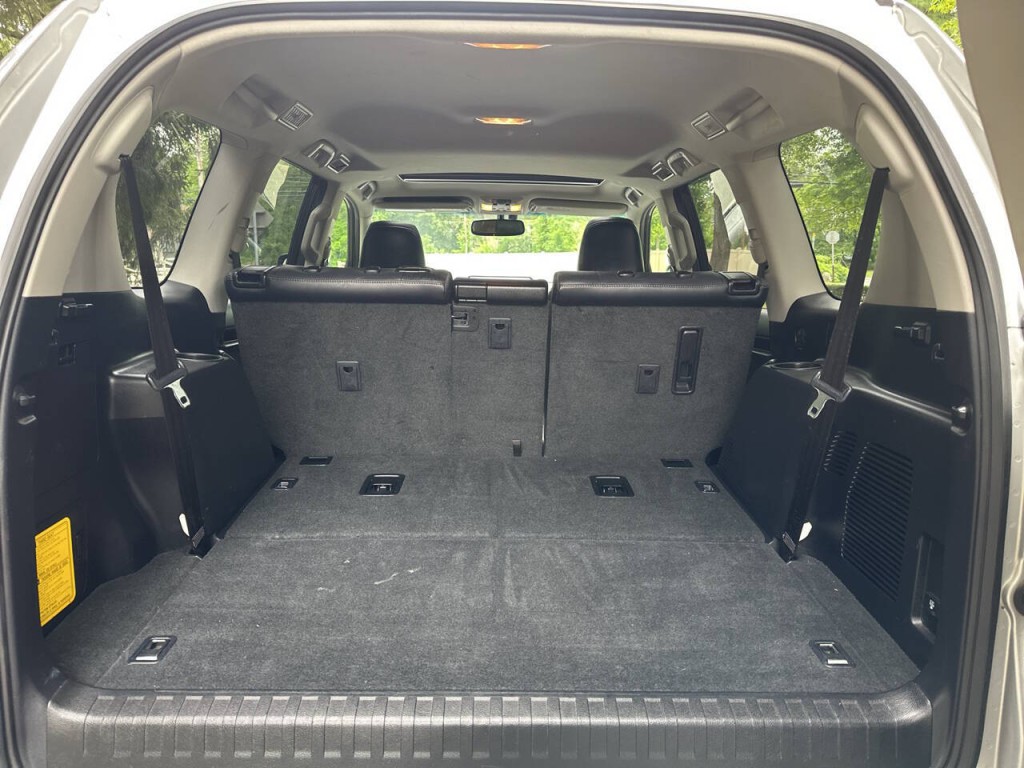 2015 Lexus GX 460 Image 29