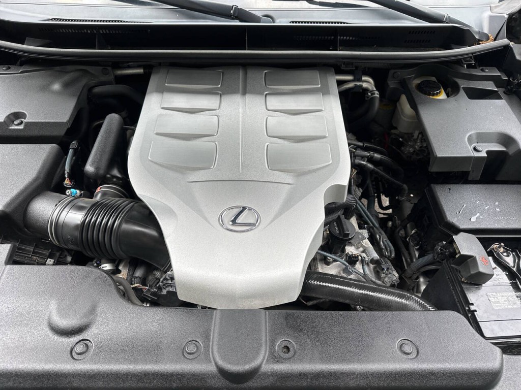2015 Lexus GX 460 Image 30