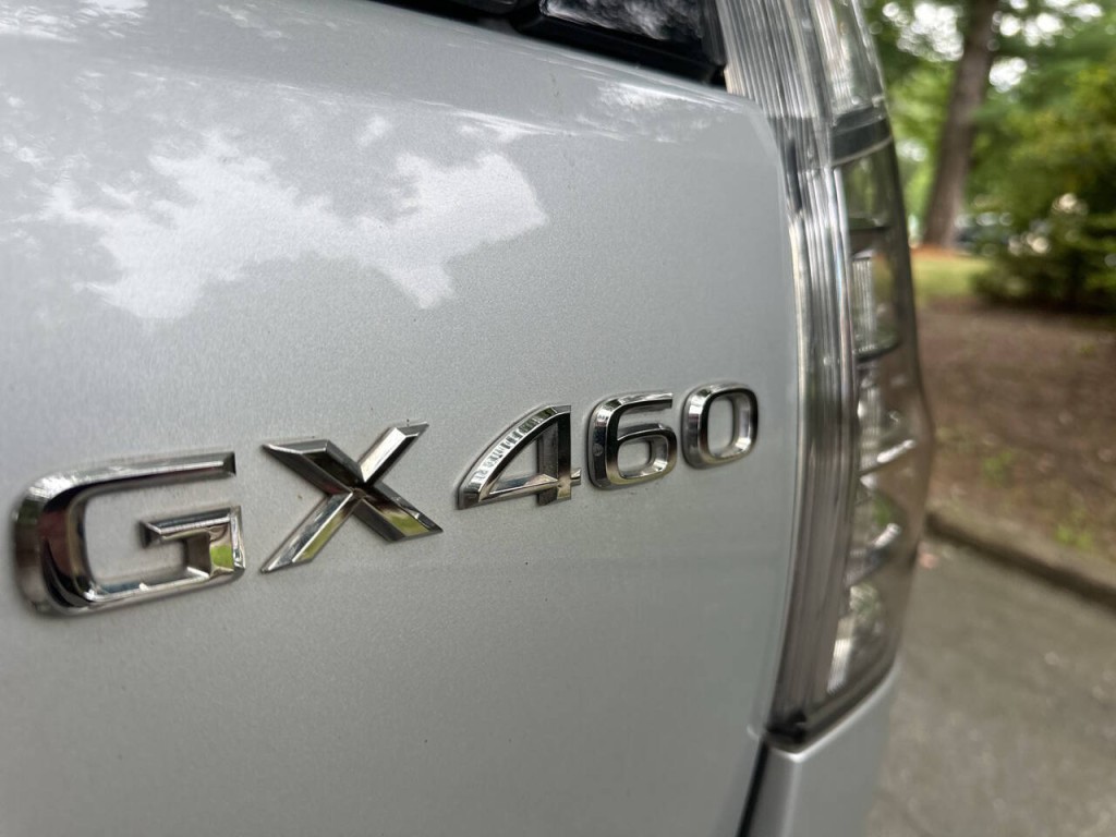 2015 Lexus GX 460 Image 33
