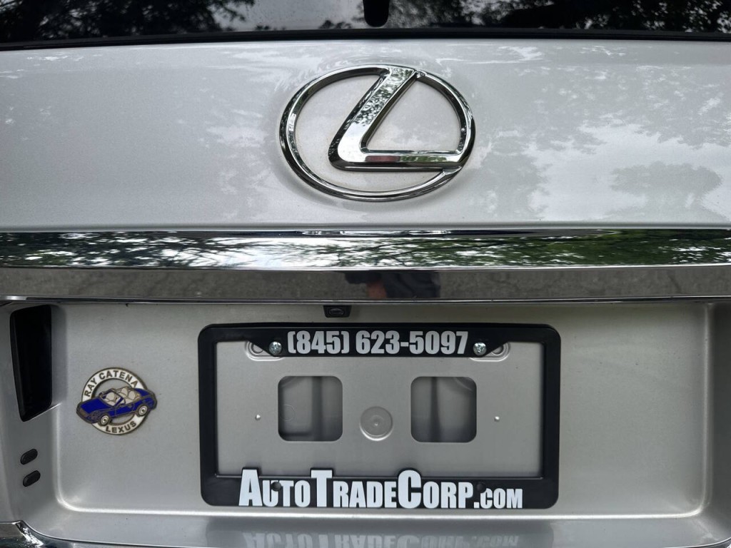 2015 Lexus GX 460 Image 34
