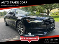 Image for 2018 Audi A6 2.0T quattro Premium Plus ID: 6656878