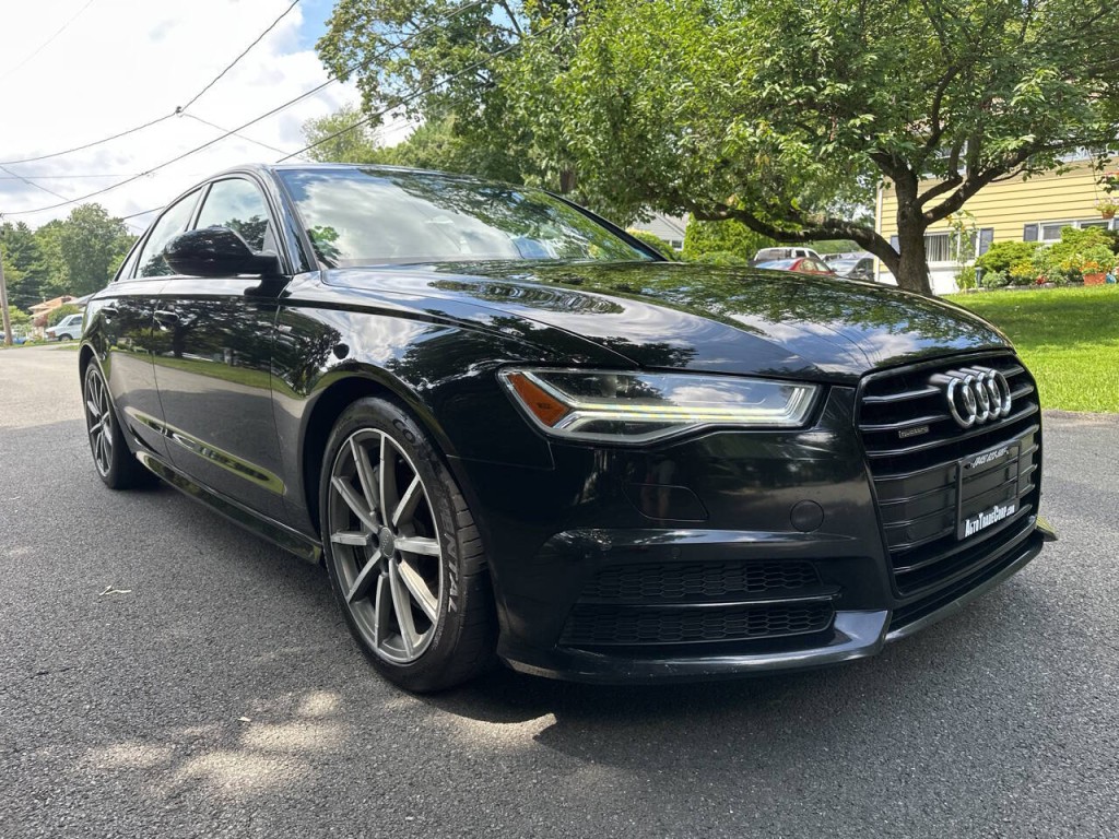 2018 Audi A6 Image 2