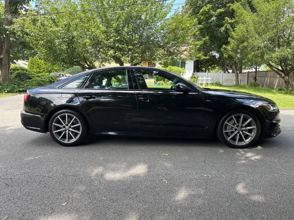 2018 Audi A6 Image 3
