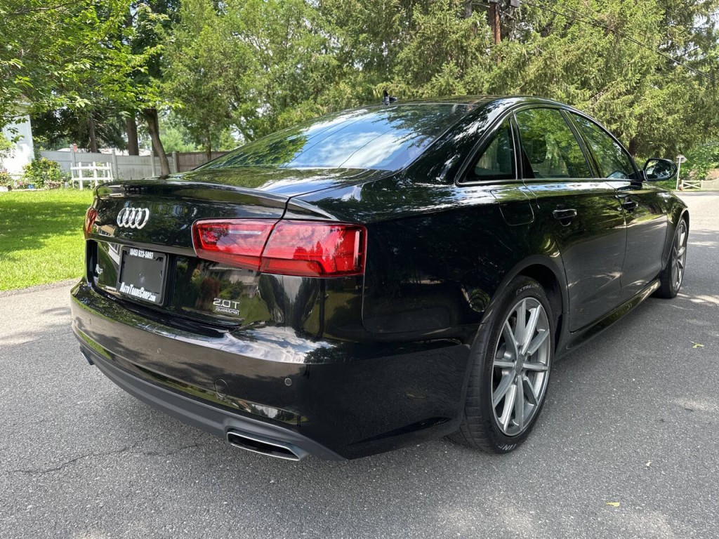 2018 Audi A6 Image 4