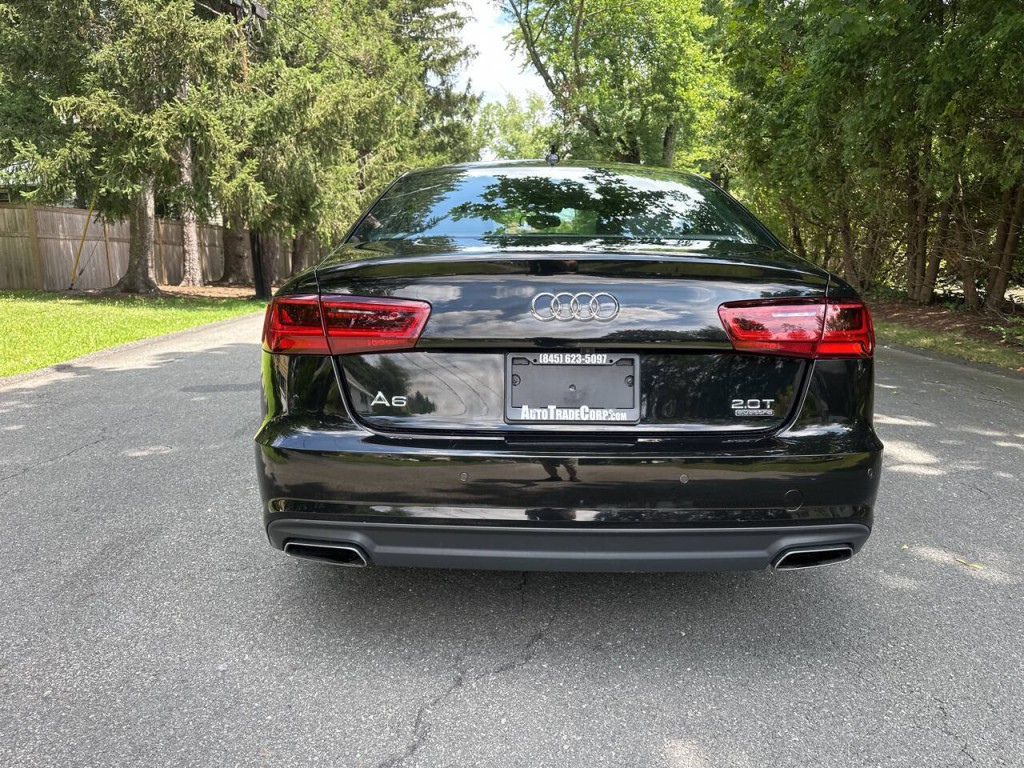 2018 Audi A6 Image 5