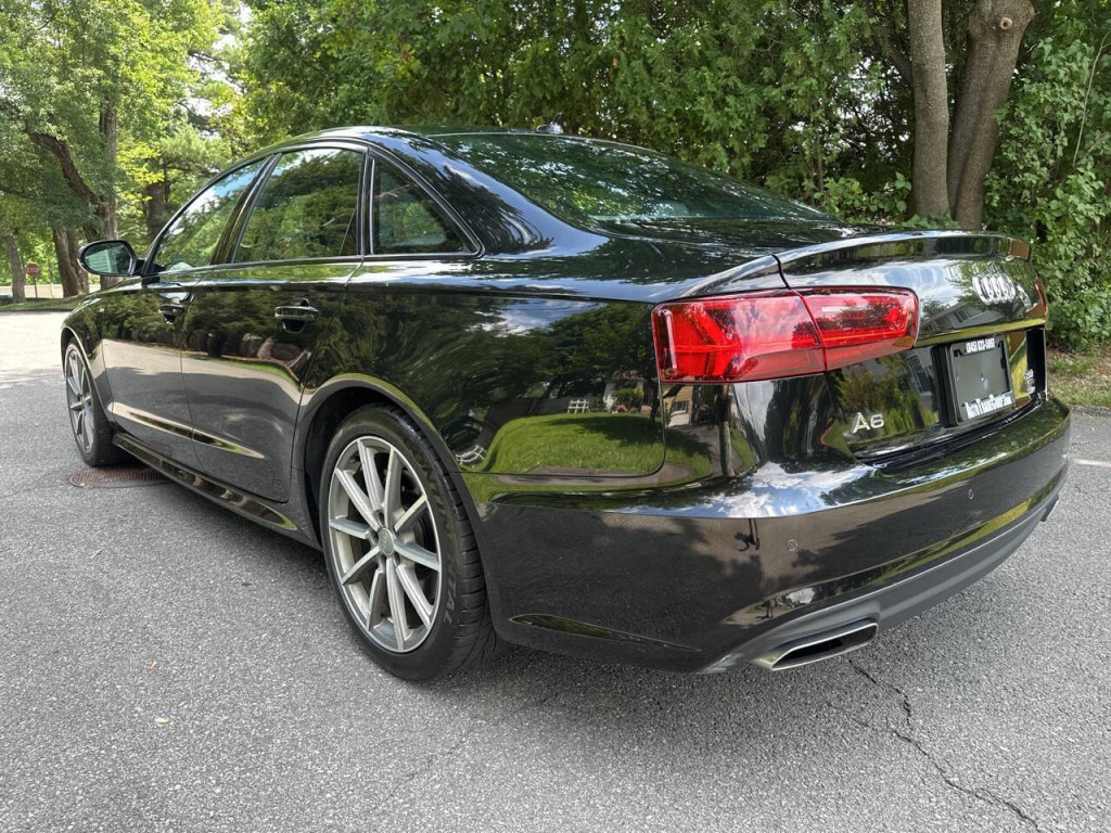 2018 Audi A6 Image 6