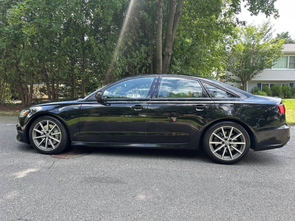 2018 Audi A6 Image 7