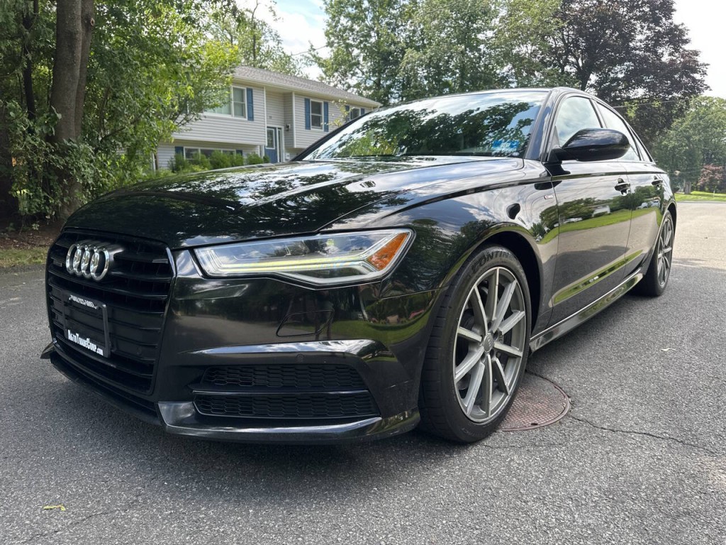 2018 Audi A6 Image 8