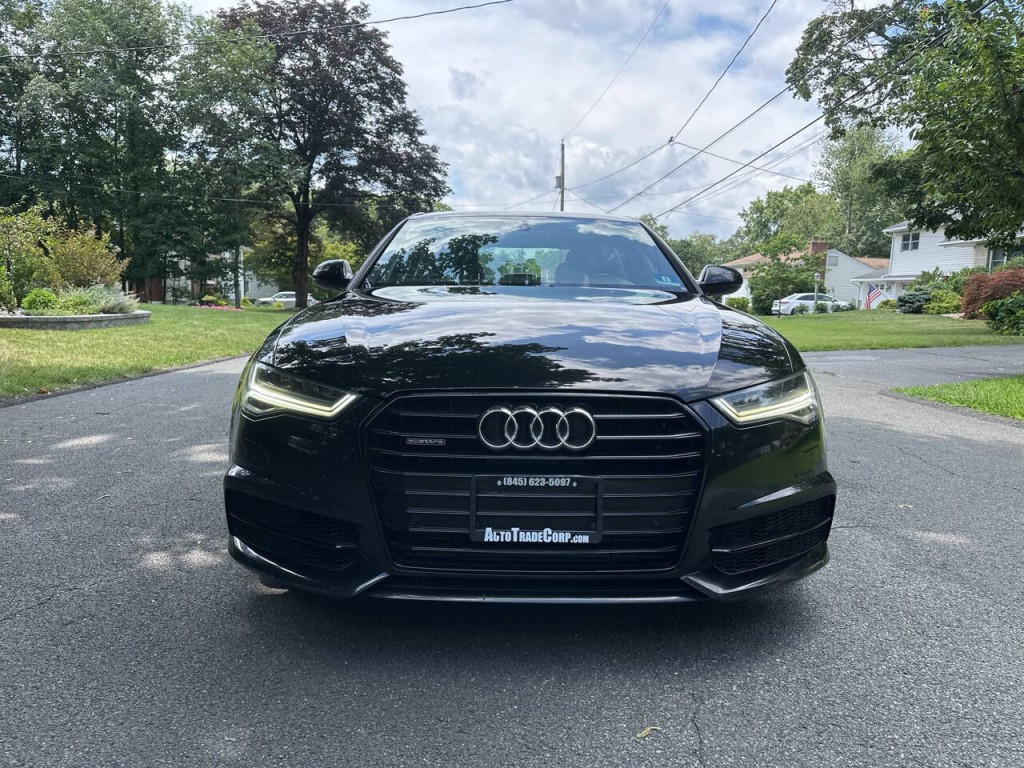 2018 Audi A6 Image 9