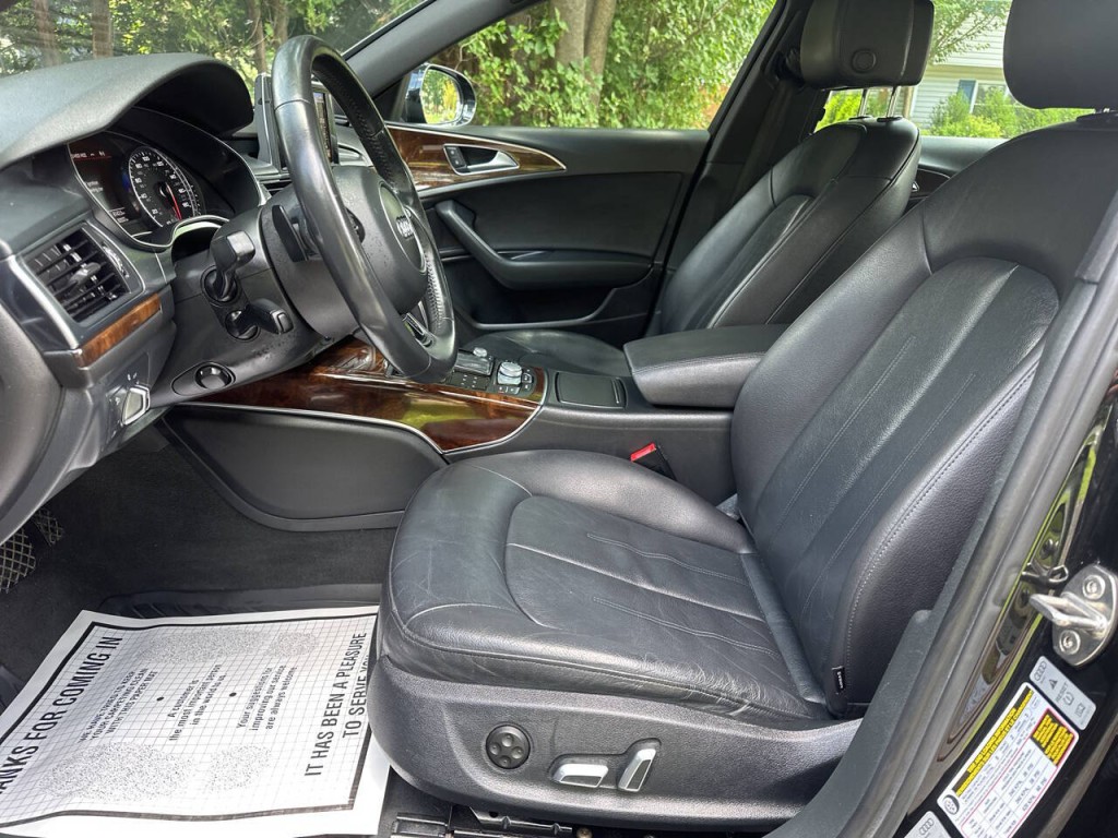 2018 Audi A6 Image 10