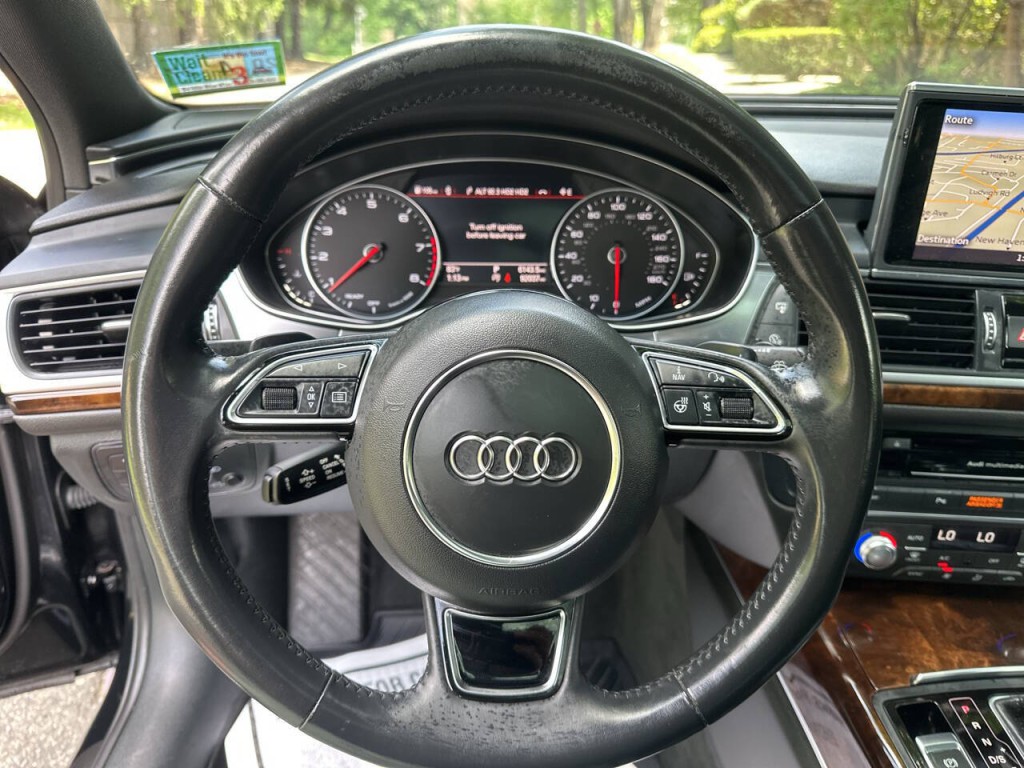 2018 Audi A6 Image 11