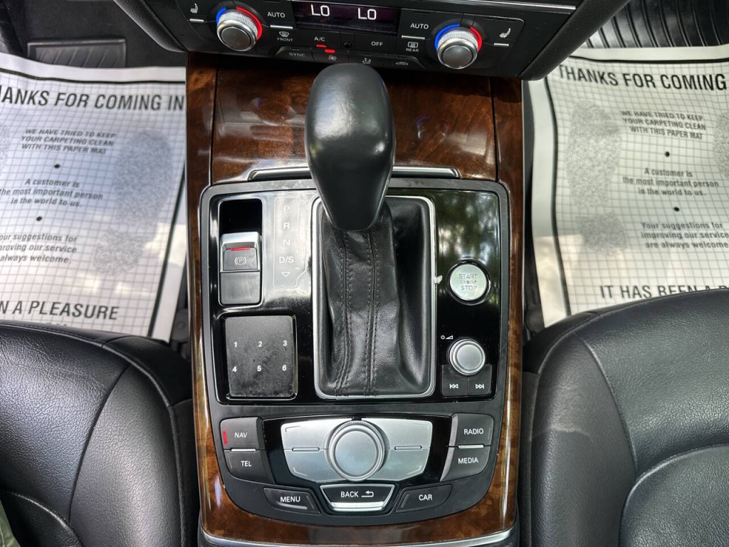 2018 Audi A6 Image 15