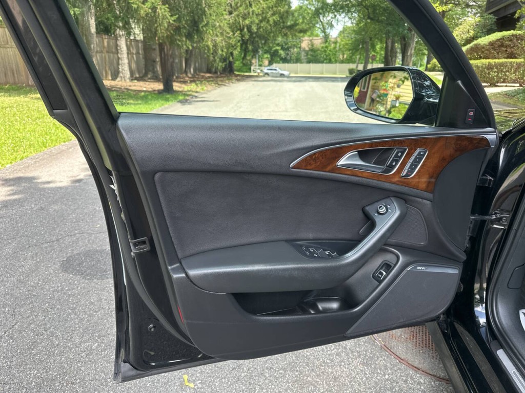 2018 Audi A6 Image 17