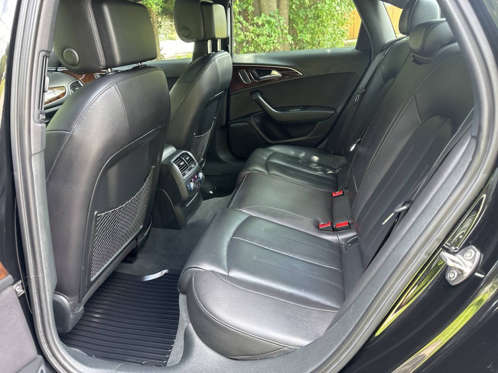 2018 Audi A6 Image 18