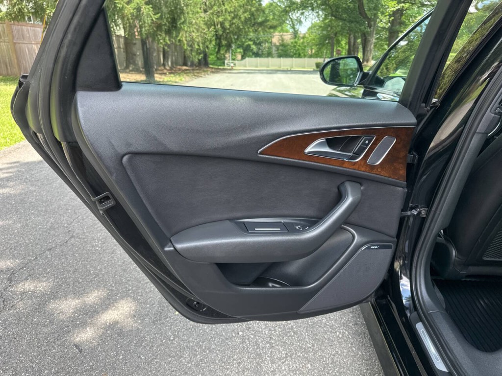 2018 Audi A6 Image 20