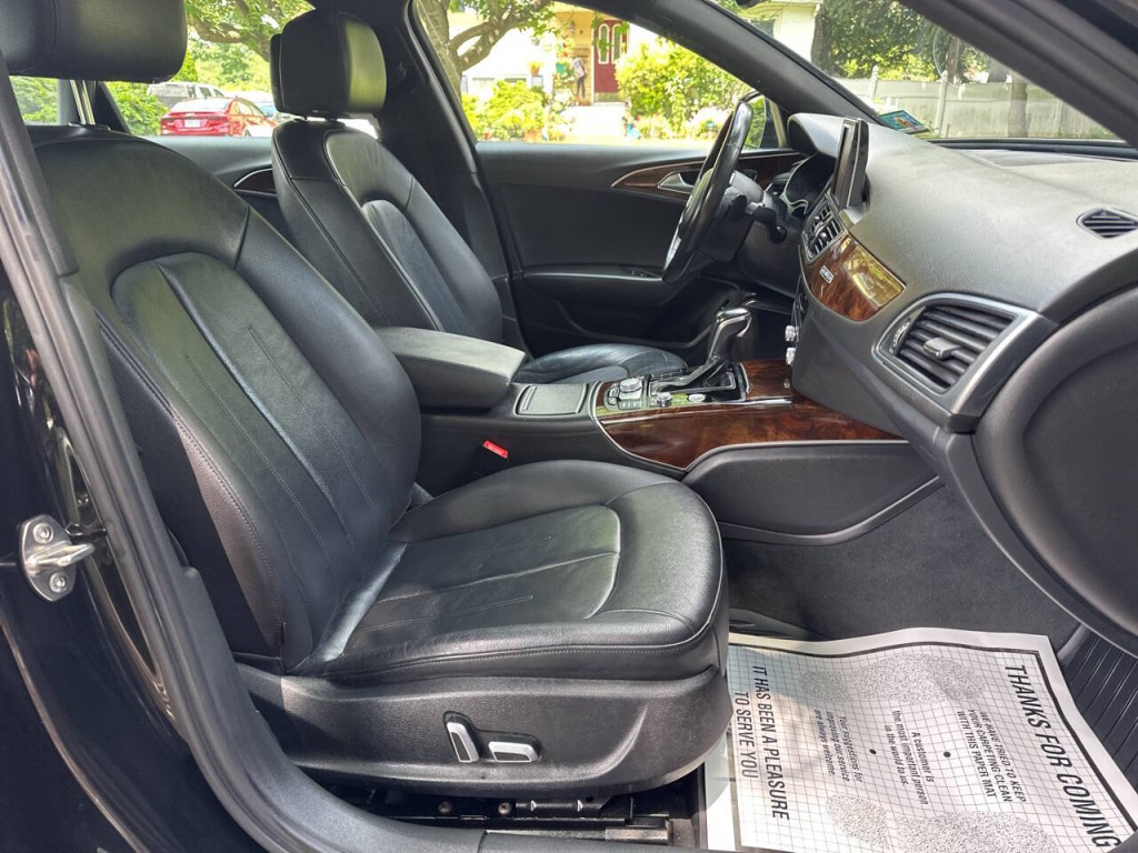 2018 Audi A6 Image 21