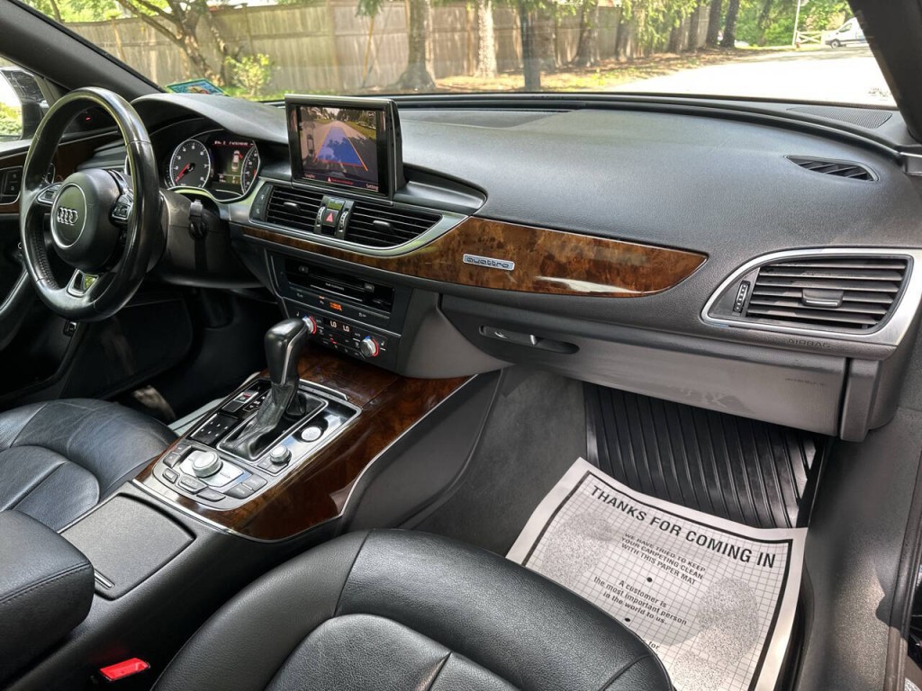 2018 Audi A6 Image 22