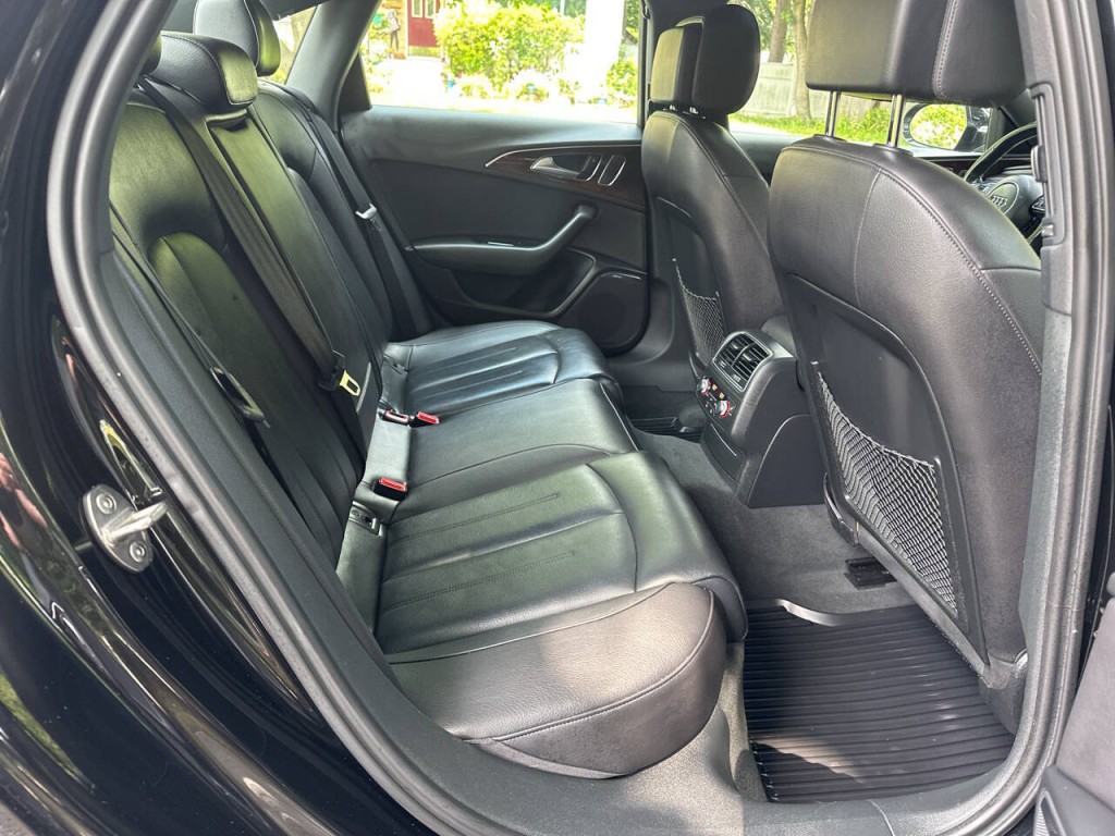 2018 Audi A6 Image 23