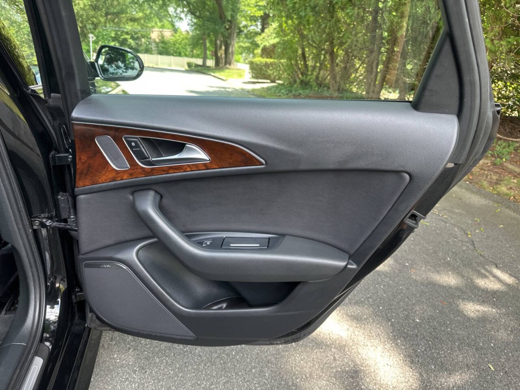 2018 Audi A6 Image 24