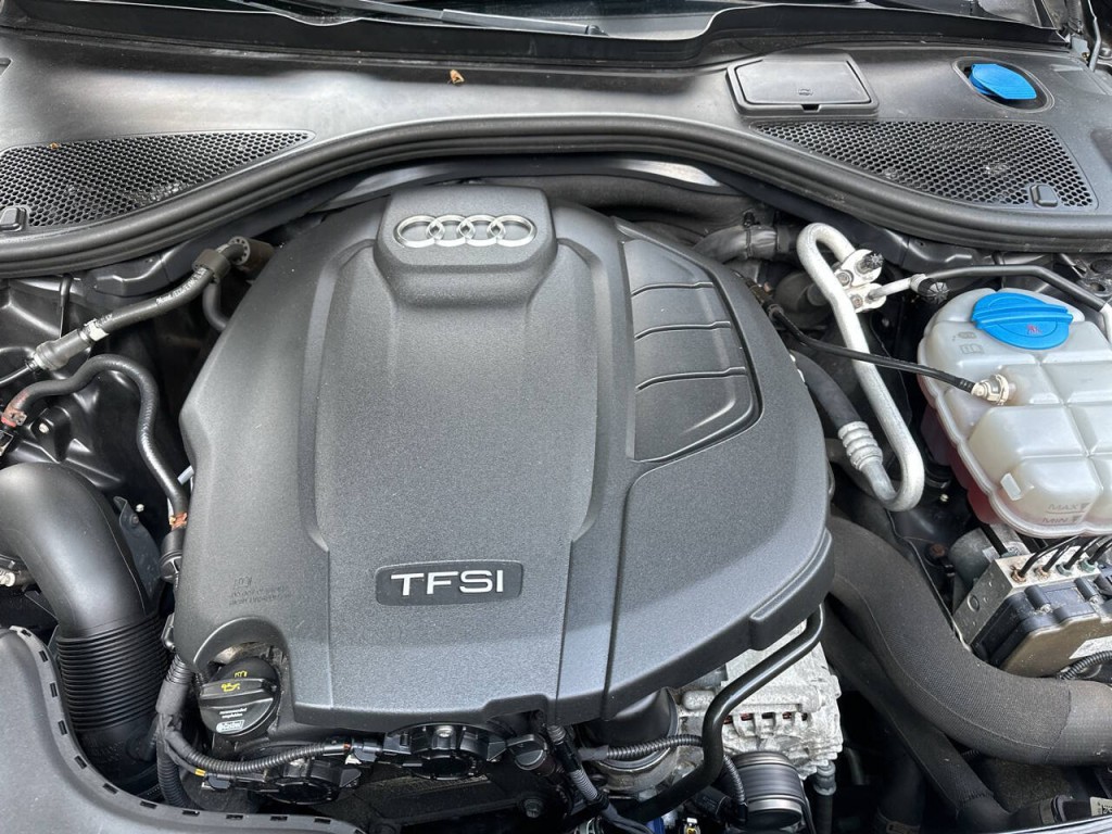 2018 Audi A6 Image 26