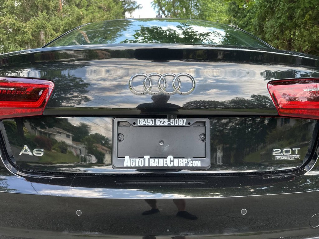 2018 Audi A6 Image 29