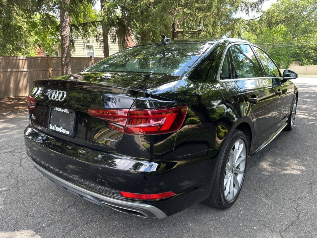 2019 Audi A4 Image 4