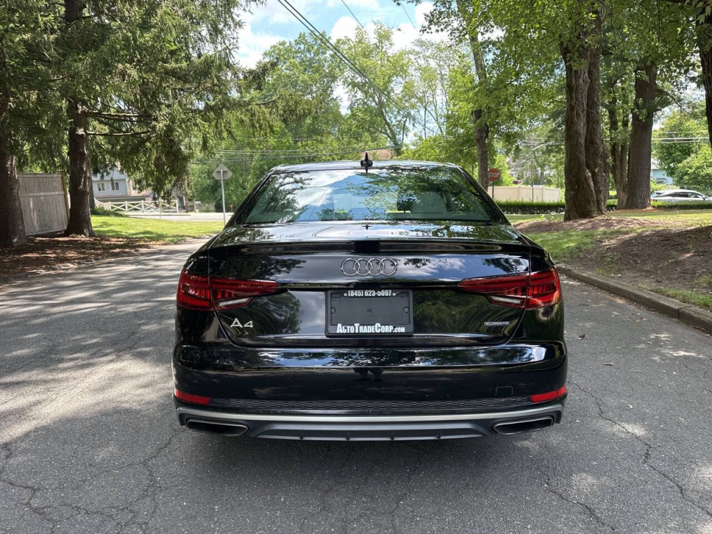 2019 Audi A4 Image 5