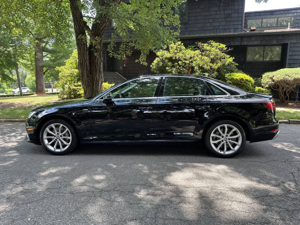 2019 Audi A4 Image 7