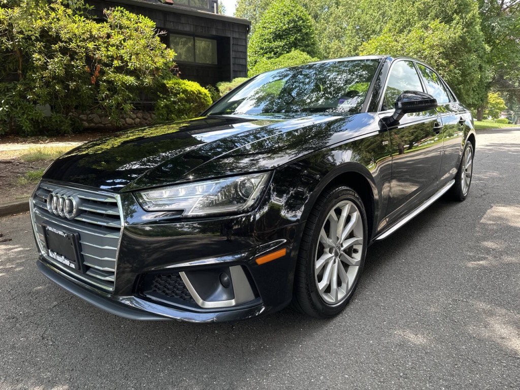 2019 Audi A4 Image 8