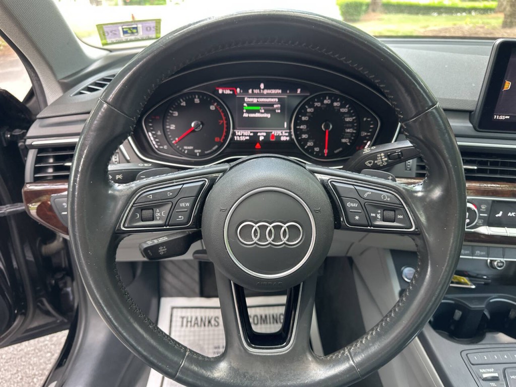 2019 Audi A4 Image 11