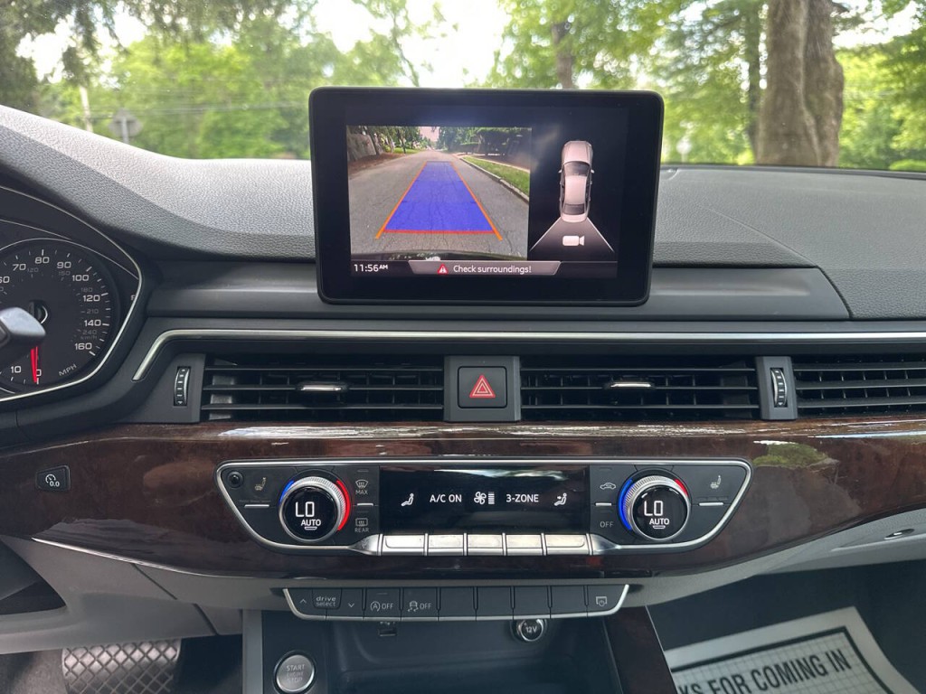 2019 Audi A4 Image 13