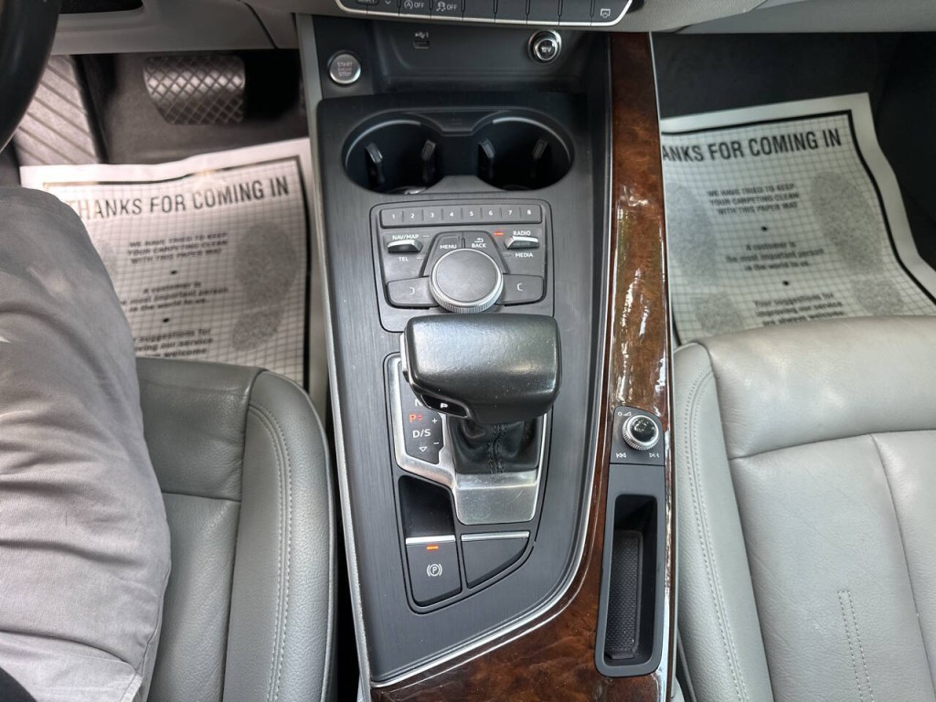 2019 Audi A4 Image 15